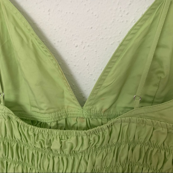 Zara Midi Poplin Dress - Picture 5 of 5